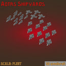 ZD000 Zirakthargûm Smallcraft Pack 01 - Only-Games