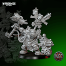 Orck Mad Riders Zoghed 'Edsplitta - Only-Games