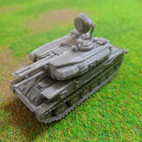 MG144-R26A ZSU-23-4V1 Shilka
