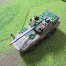 MG144-DZ06 ZBL-345 IFV