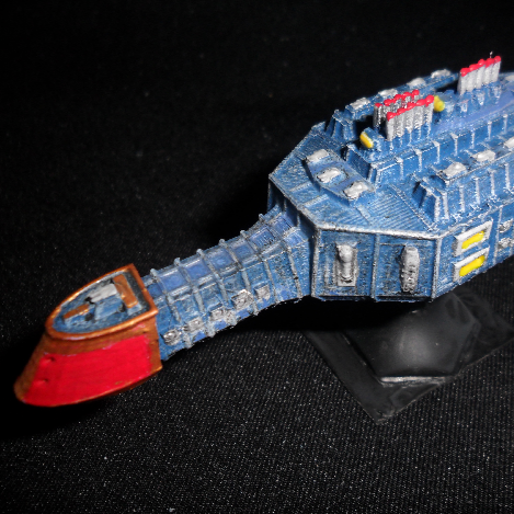 ZD302 Zakzûl Heavy Carrier