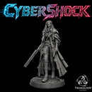 Zandia Creed - Hired gun, Hunter, Mercenary