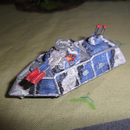MG144-ZD02 Zangrin Battle Wagon
