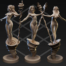 Zephira 75mm-The Unveiled Guardians - Only-Games