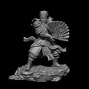 Three Kingdoms: Yellow Turban Rebellion Leaders & Zealots (Set of 6)