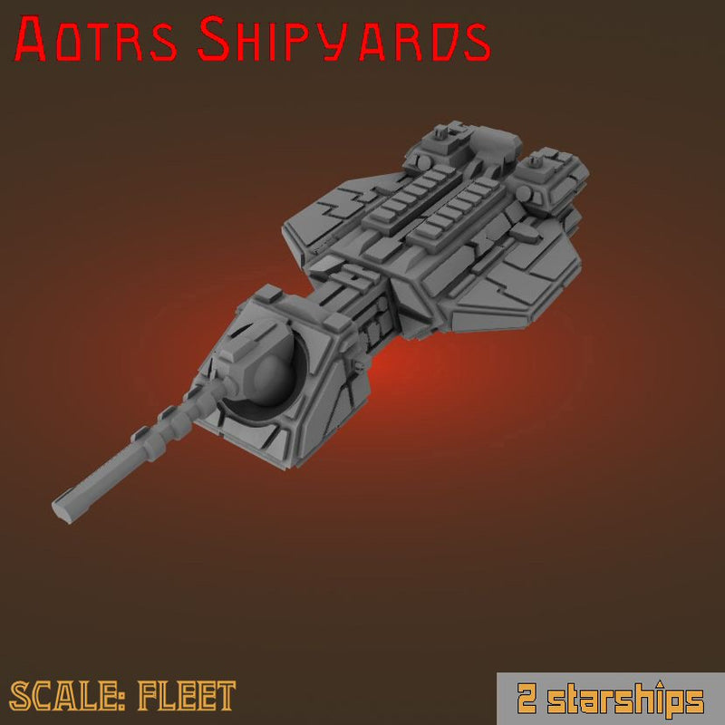 OF103 Zotublam Destroyer
