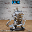 Bandit Lizard Folk Set - Only-Games