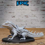 Giant Reptile Mount - Only-Games