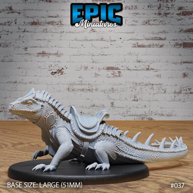 Giant Reptile Mount - Only-Games