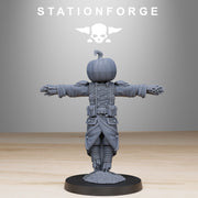 GrimGuard ScareCrow - Only-Games