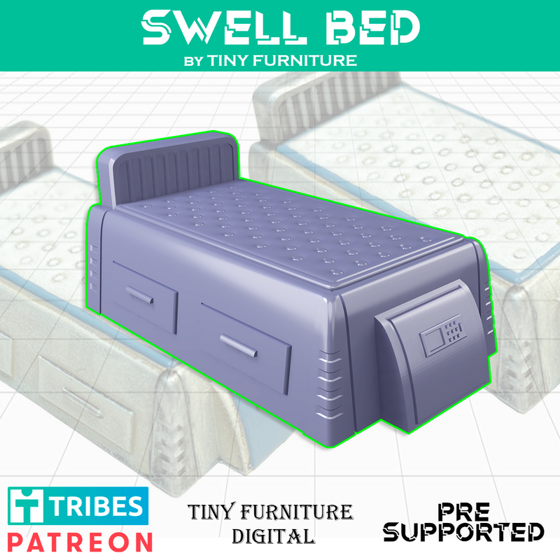 Swell Bed