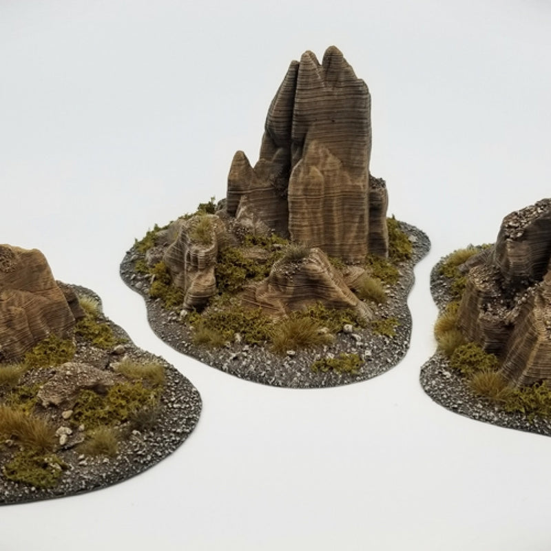Jutting Rock A - Only-Games
