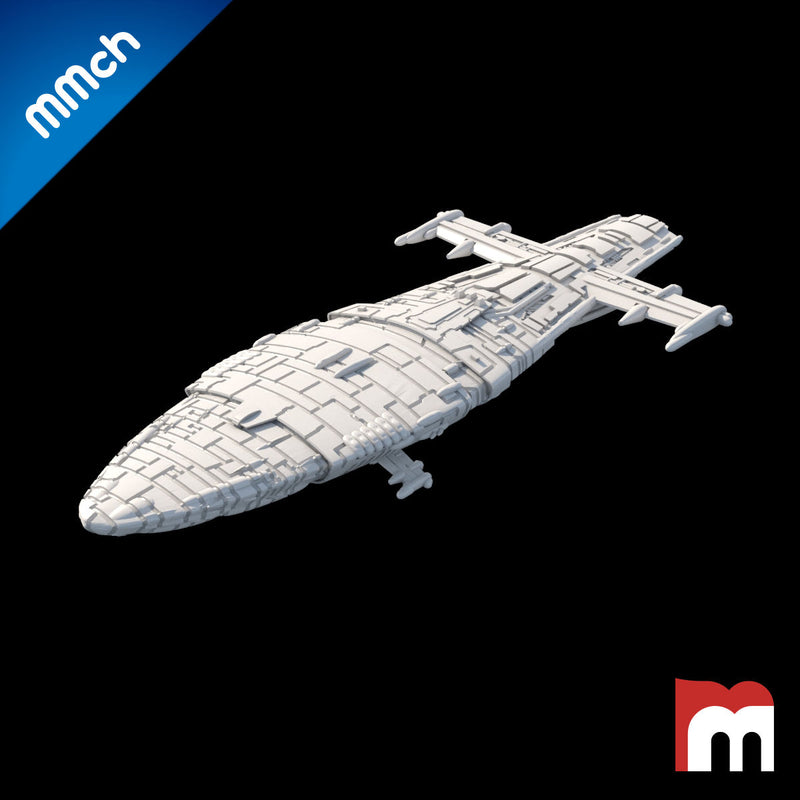 (MMch) MC75A Star Cruiser - Only-Games