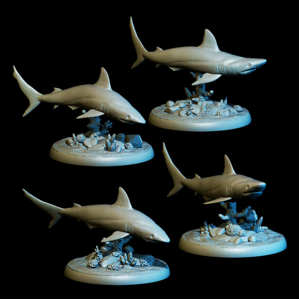 Gray Reef Shark Pack - Only-Games