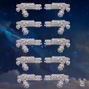 White Fangs Hunters Flamers Set x10 - Only-Games