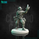 (0183) Male human tiefling firbolg half orc elf alchemist with potions and spell - Only-Games