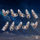 Stormpride Sisters Arms Set x10 - Only-Games