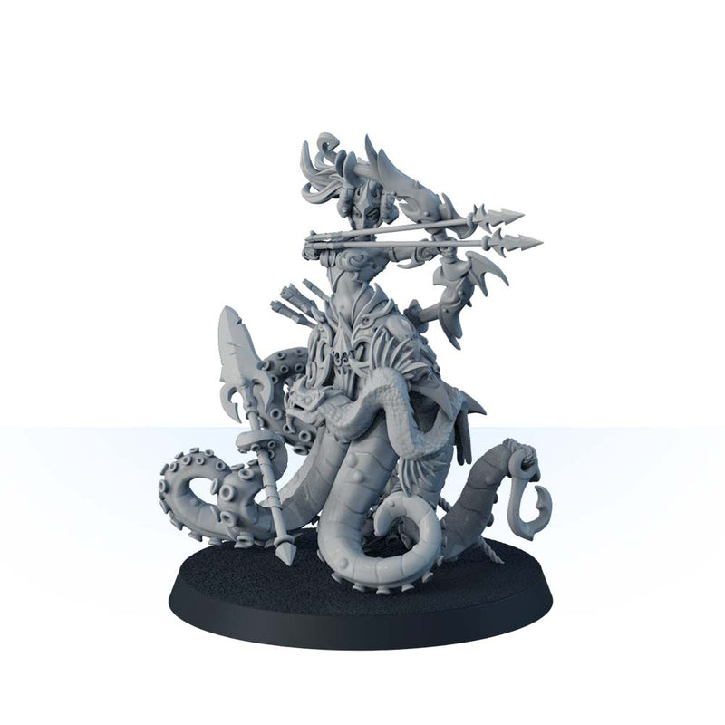 Octopus Mermaids set - Only-Games