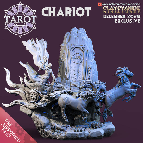 The Chariot - Only-Games