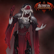 Ophelia D'larosa - Vampire Barbarian - Only-Games