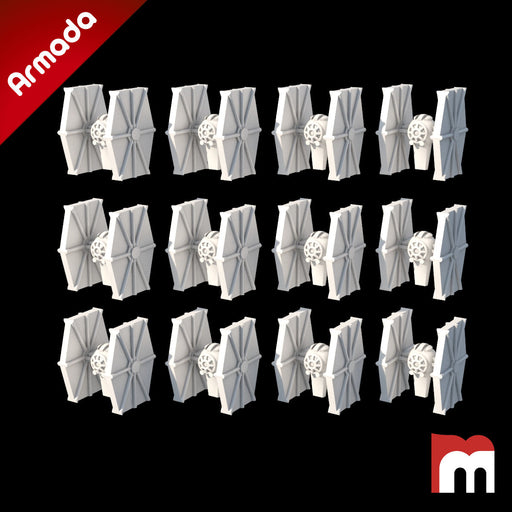 (Armada) 12x TIE Fighter - Only-Games