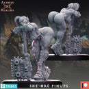 She Orc Pinups - Only-Games
