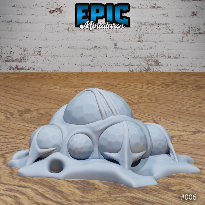 Underdark Scatter Spider Nest Egg V3 - Only-Games