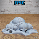 Underdark Scatter Spider Nest Egg V3 - Only-Games