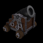 Small Mortar (Medieval Artillery) - Only-Games