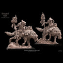 Goblin Shaman on Wolf multi-part hero - Only-Games