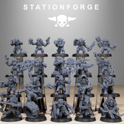 Gobs Infantry Reborn - Only-Games