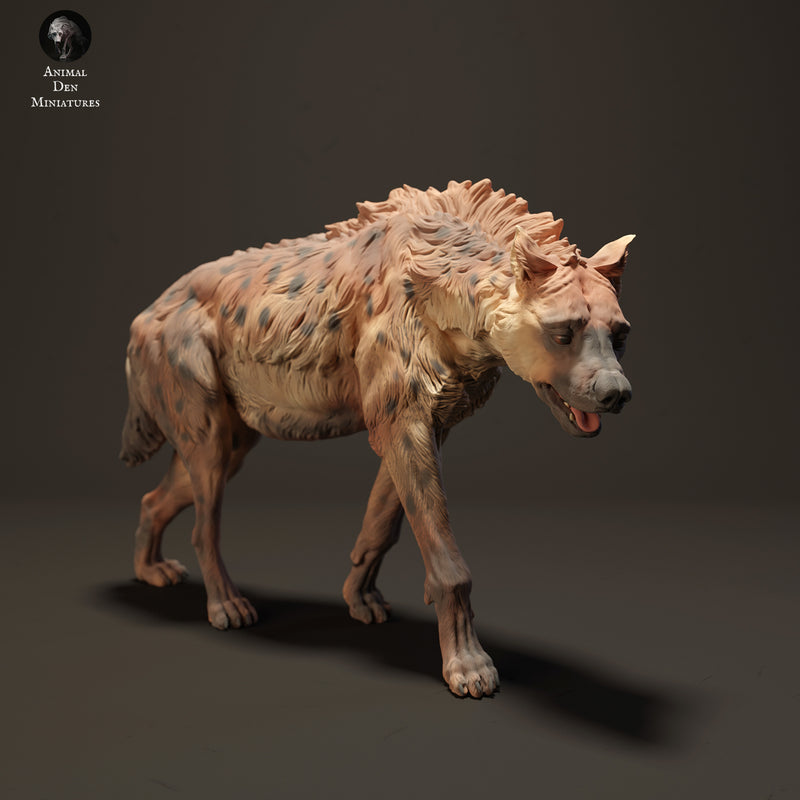 Spotted Hyena 1/43 - Only-Games