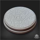 EvilBugs Bases Pack 12,5mm / 25mm / 32mm / 42mm - Only-Games