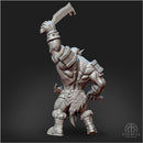 Orc Borg Bonecrusher  28mm/32mm/54mm - Only-Games