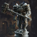 Warforged Colossus - Hadrian - Only-Games