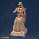 Mysterious Woman - Woman Rogue - Thief - Only-Games