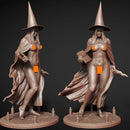 Valeesa the witch - 75 mm - NSFW version - Only-Games
