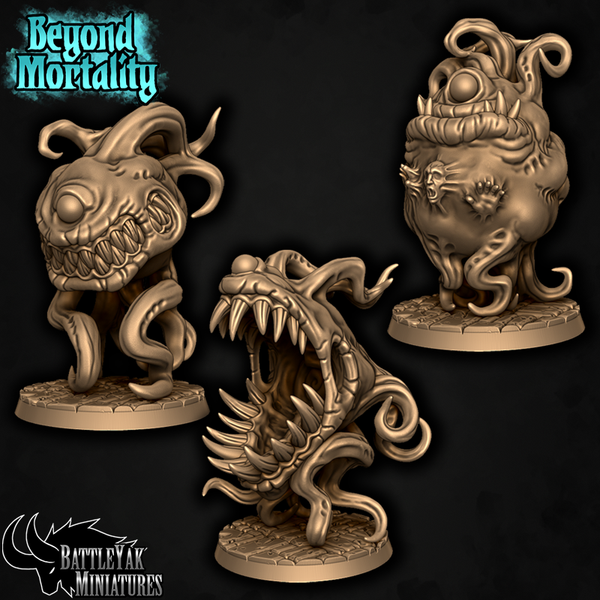 Ectomorphic Maw Pack | Beyond Mortality Monster