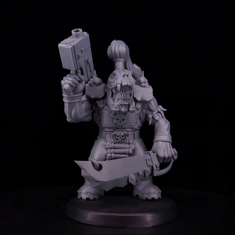 Boss Ork - Only-Games
