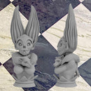 Monster Realm Chess Set - Only-Games