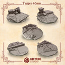 Toppers 40mm CL - Only-Games