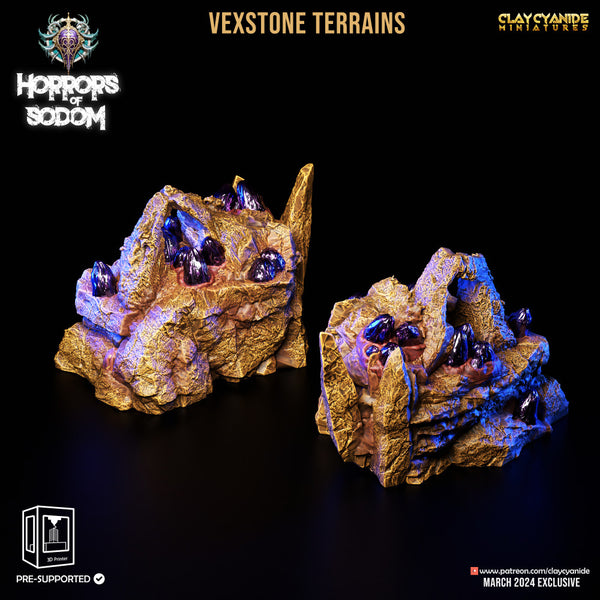 Vexstone Terrain 6 - Only-Games