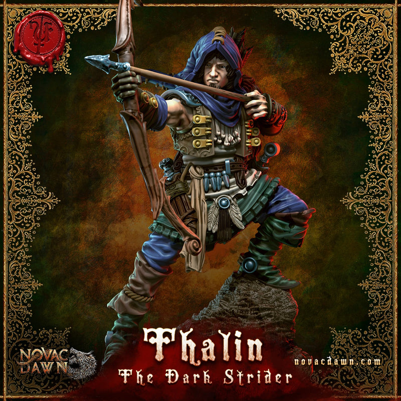 Thalin - The Dark Strider 32mm