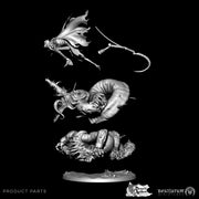 The Forsaken King on Risen Wyrm - Only-Games