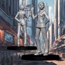 The Terks - Helen (40mm) - Only-Games