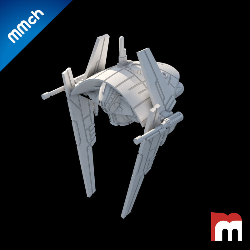 (MMch) The Elder's Small Sith Aircraft - Only-Games