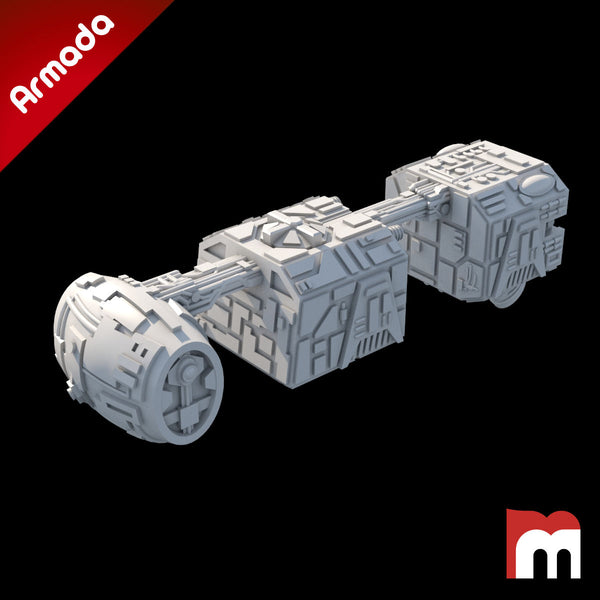 (Armada) Mobquet Medium Transport - Only-Games