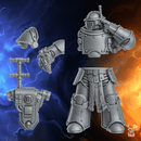 Millennium Wars Rad Man - Only-Games