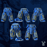 Gravis Princeps Legs Set x5 - Only-Games