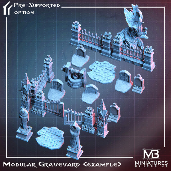 Modular Graveyard